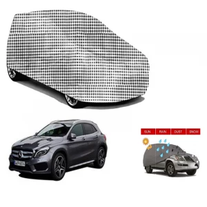 car-body-cover-check-print-mercedes-benz-gla-class